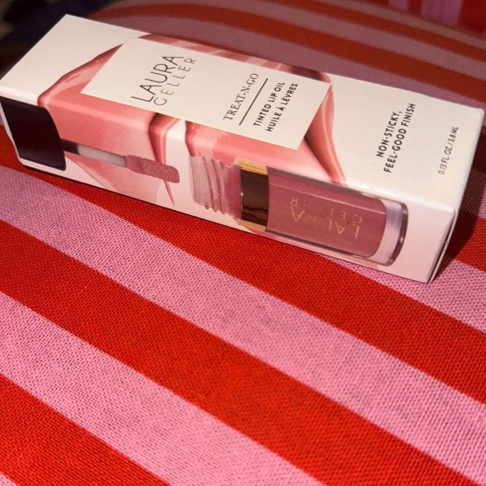 Laura Geller Tinted‎ Lip Oil 0.13oz